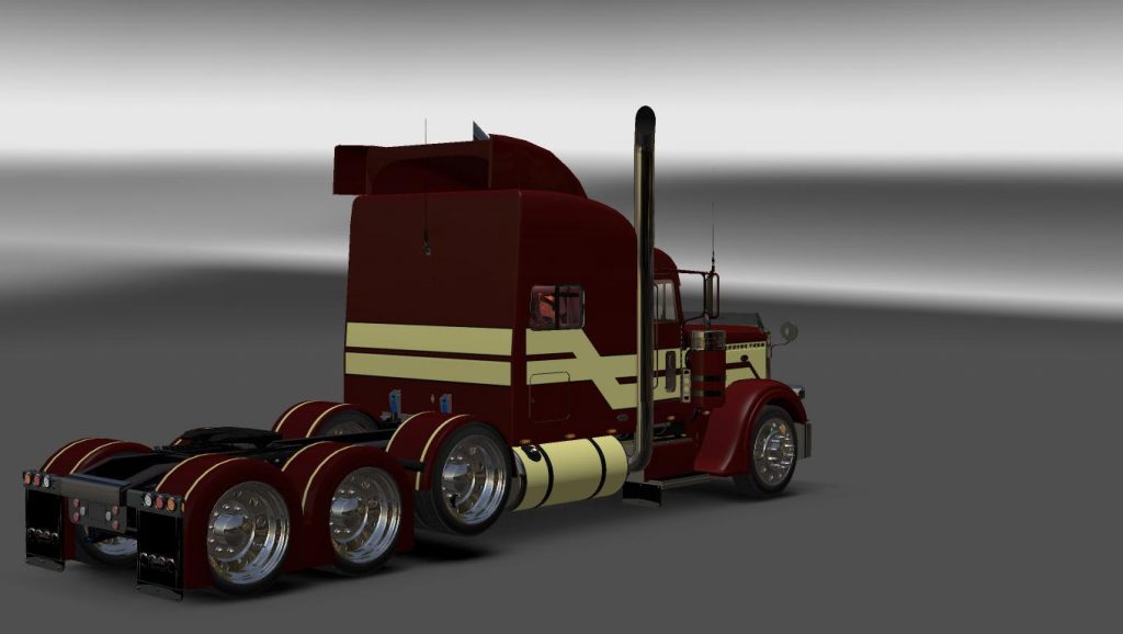 Peterbilt V Update S Truck Ats Mod American