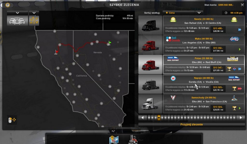 New Cities with Companies v 1.0 for ATS - ATS Mod | American Truck ...