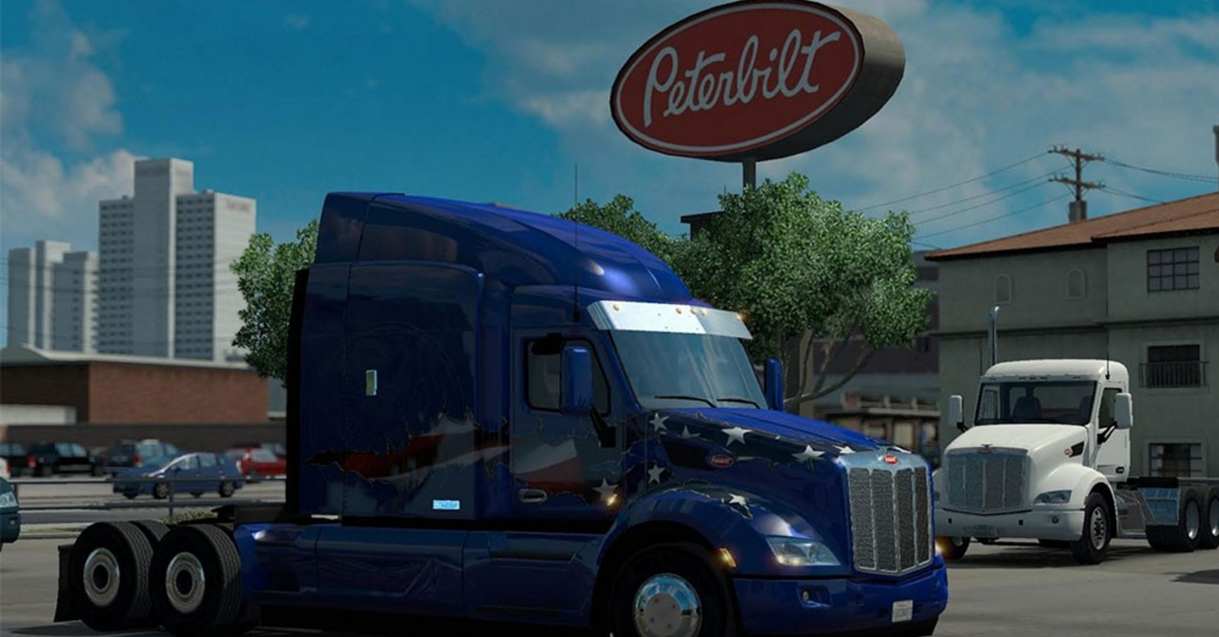 Peterbilt 579 Tuning