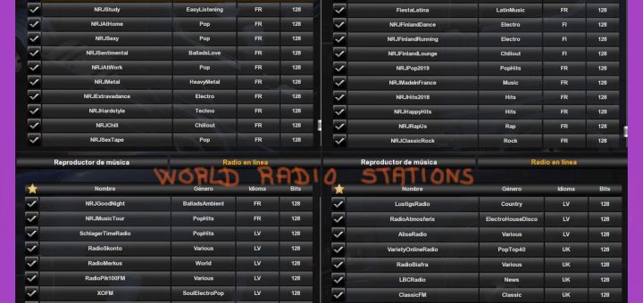 Ats Radio Mods American Truck Simulator Radio Mods Download 5628