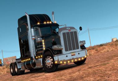 Engines Sound Pack v1.1 Mod - ATS Mod | American Truck Simulator Mod