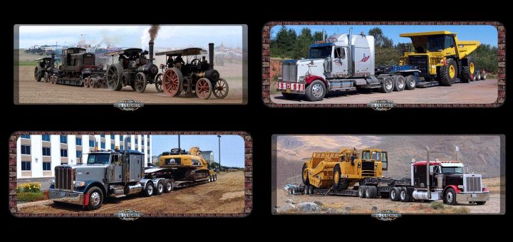 Arayas Loading Screens 129x For Ats Ats Mod American Truck Simulator Mod