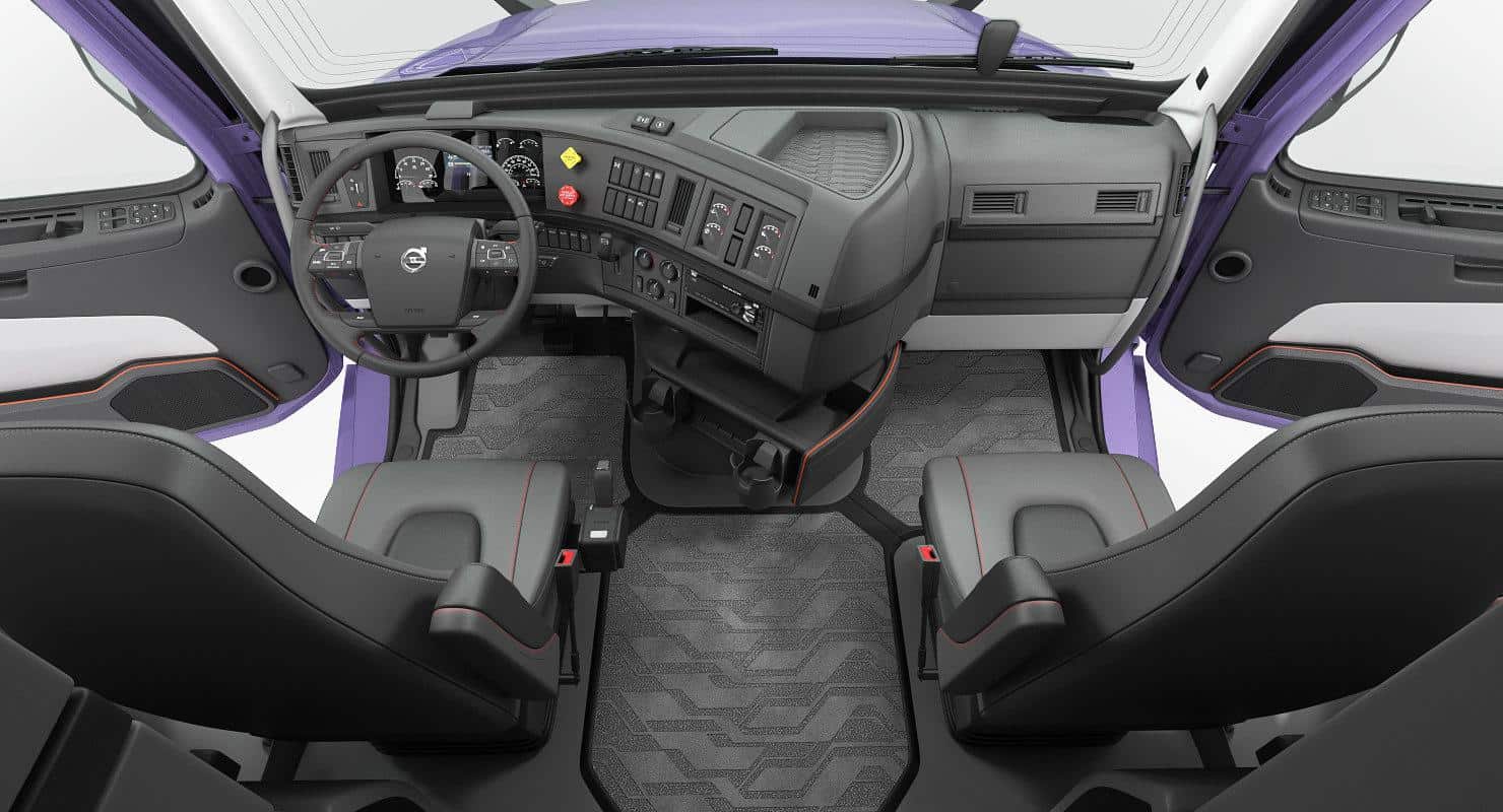 ETS2 – Volvo Fmx 540 + Interior (1.35.x)