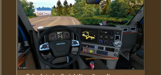 Freightliner Cascadia - ATS Mods  American Truck Simulator Freightliner  Cascadia Mods