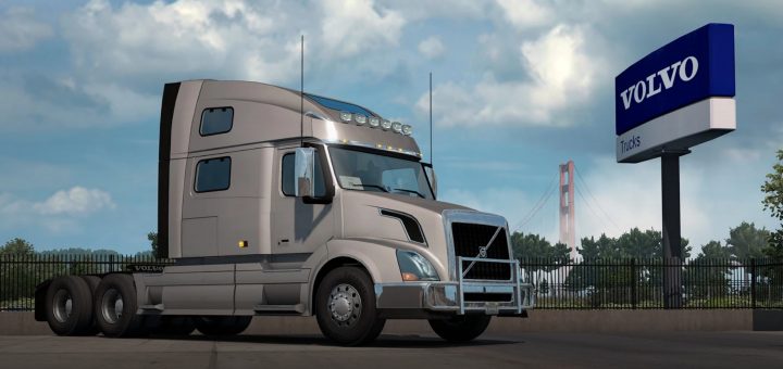 Ats Trucks Mods American Truck Simulator Trucks Mods Download