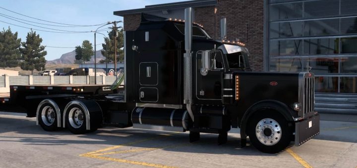 ATS Trucks Mods | American Truck Simulator Trucks mods download